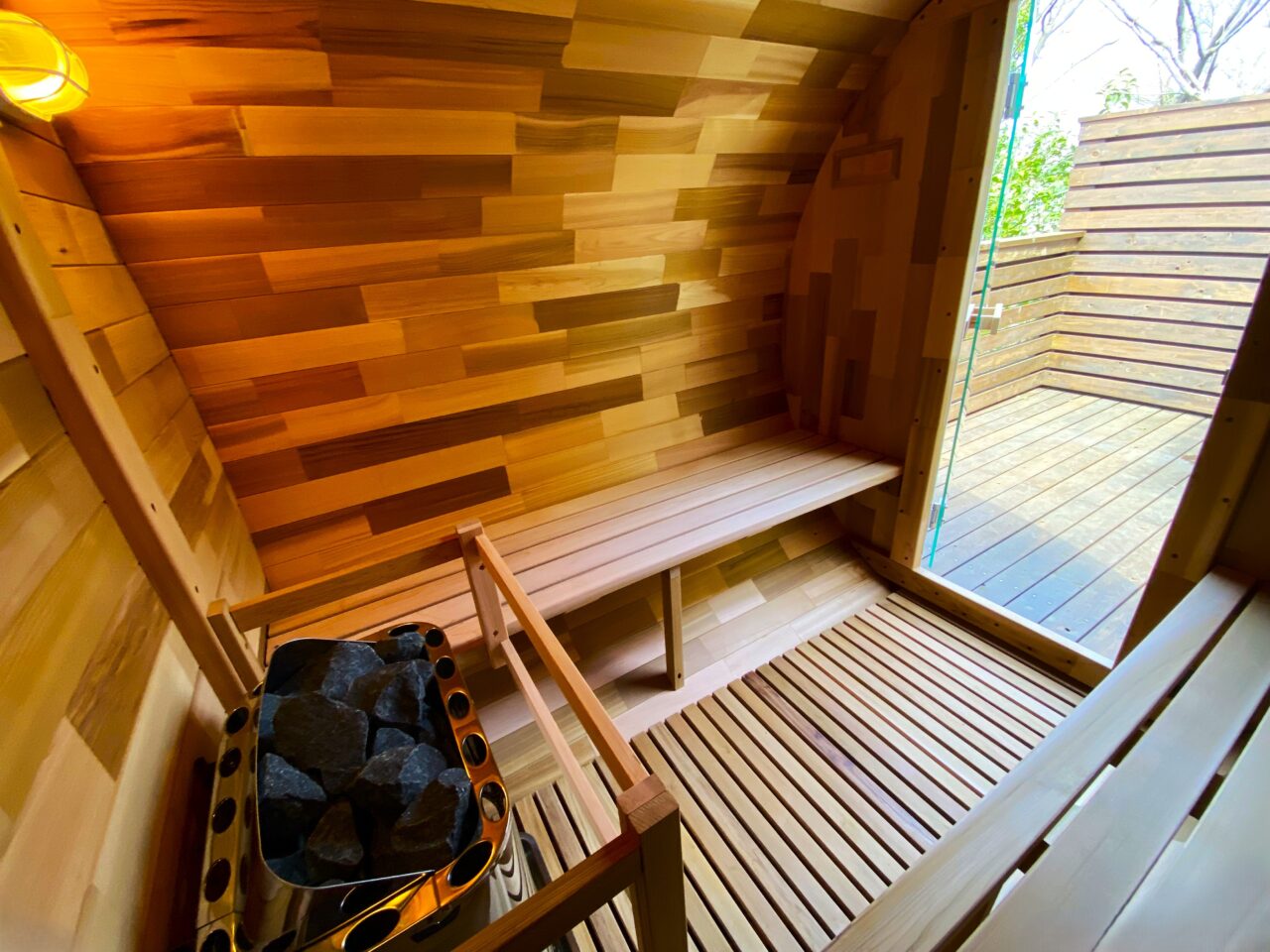 貸別荘 ONE　ドッグラン＆サウナ新設！！