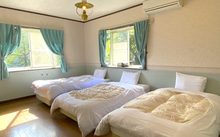 貸別荘 ONE　ドッグラン＆サウナ新設！！