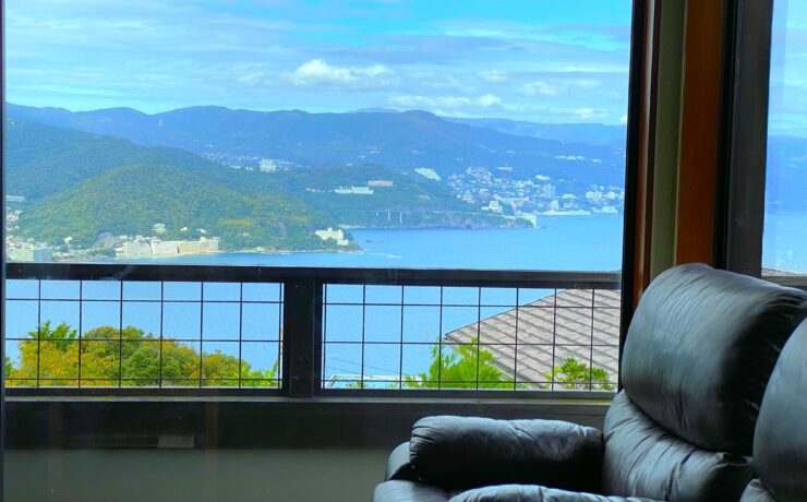 TOP VIEW 熱海