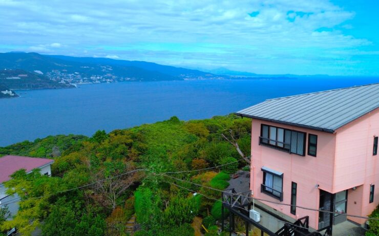 TOP VIEW 熱海