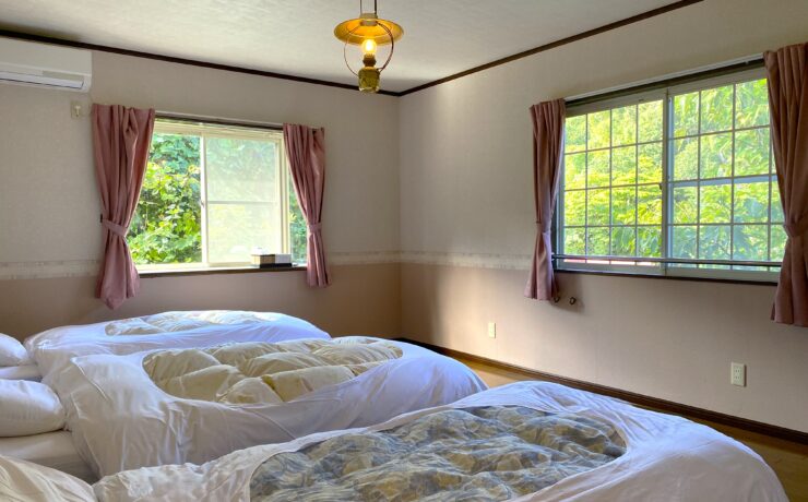 貸別荘 ONE　ドッグラン＆サウナ新設！！