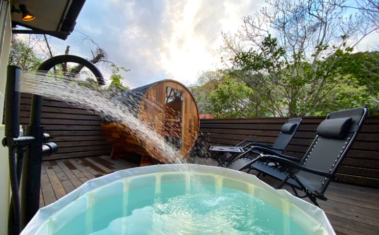 貸別荘 ONE　ドッグラン＆サウナ新設！！