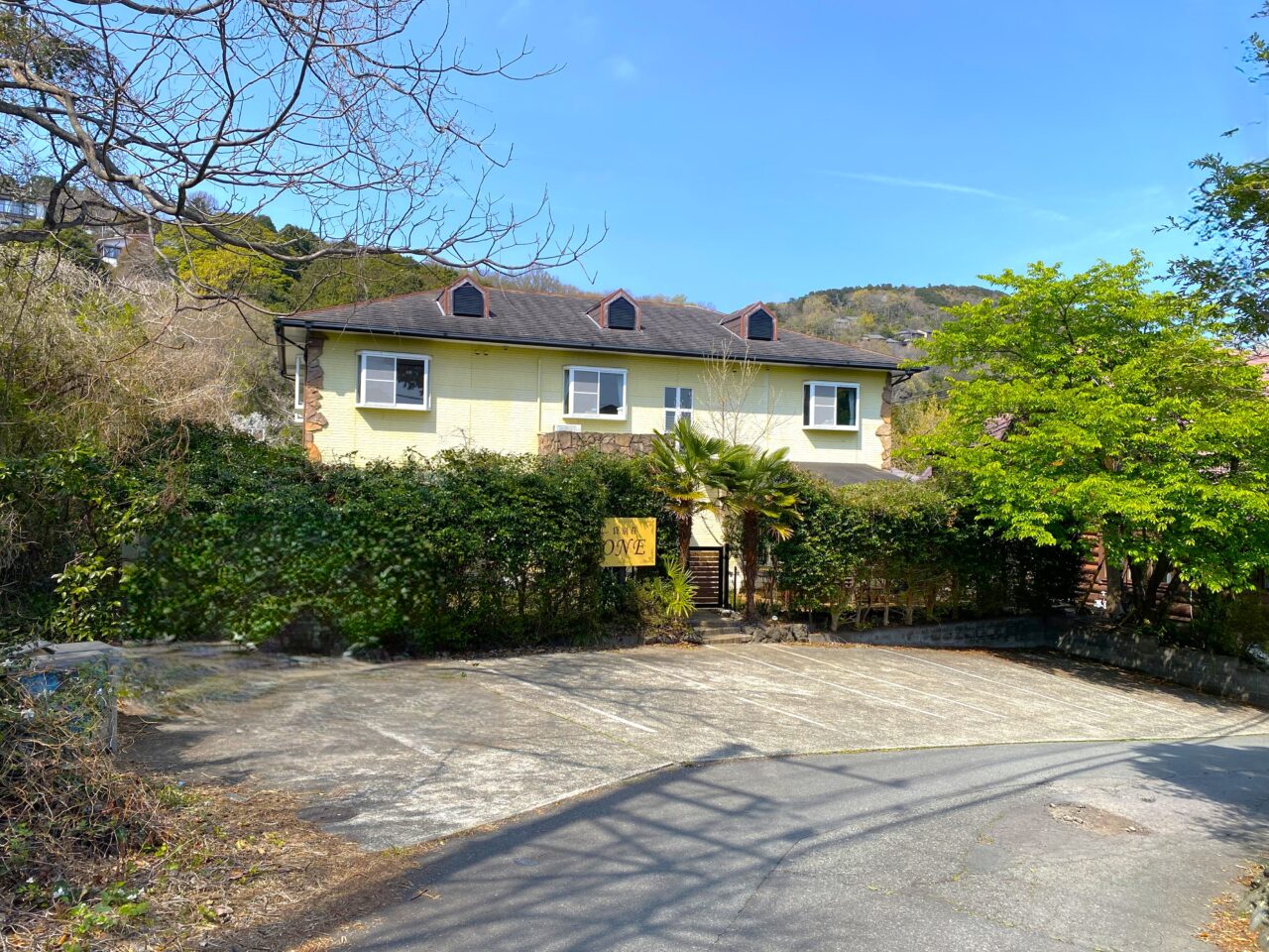 貸別荘 ONE　ドッグラン＆サウナ新設！！