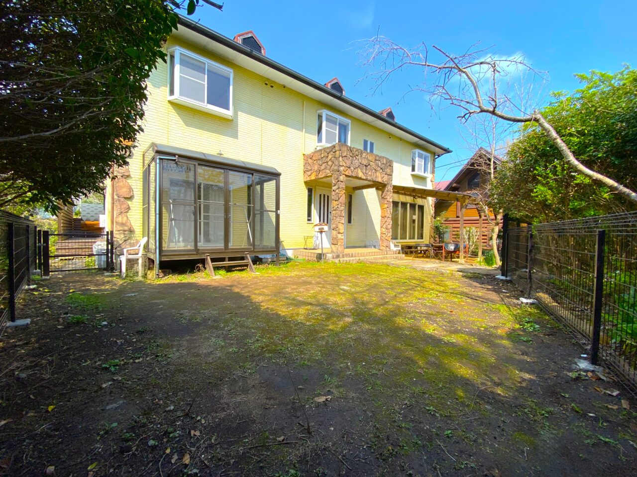 貸別荘 ONE　ドッグラン＆サウナ新設！！