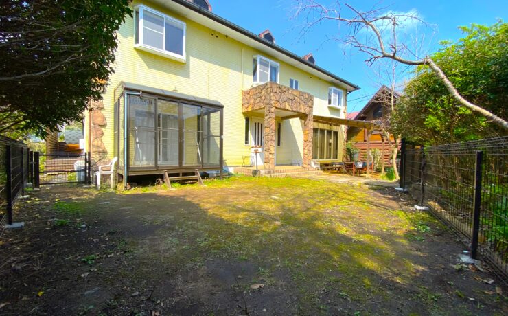 貸別荘 ONE　ドッグラン＆サウナ新設！！