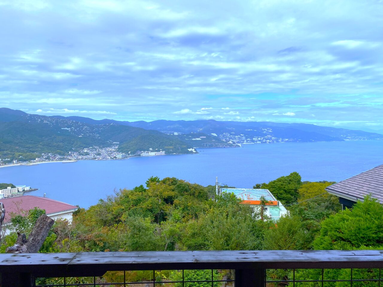 TOP VIEW 熱海