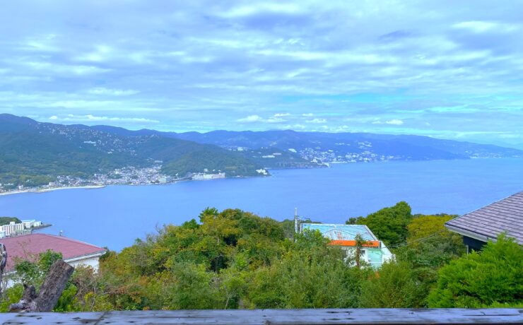 TOP VIEW 熱海