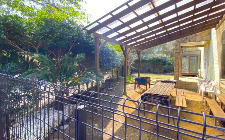 貸別荘 ONE　ドッグラン＆サウナ新設！！