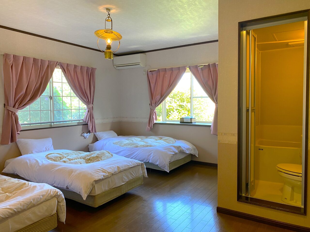 貸別荘 ONE　ドッグラン＆サウナ新設！！