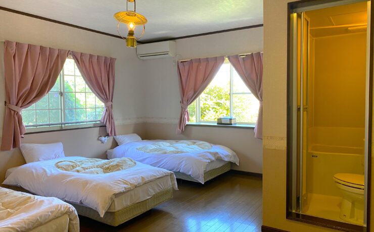 貸別荘 ONE　ドッグラン＆サウナ新設！！