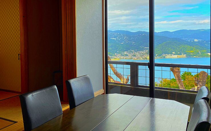 TOP VIEW 熱海
