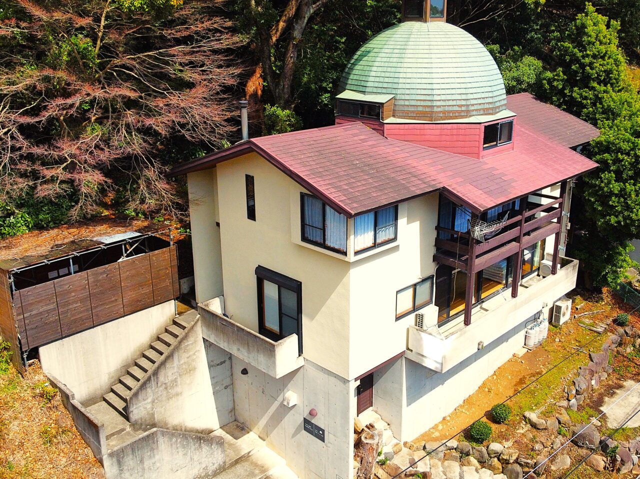 熱海ドーム山荘