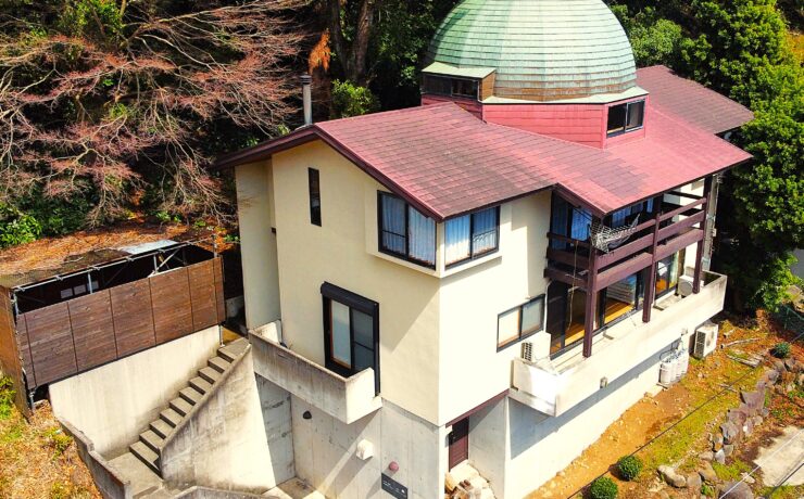 熱海ドーム山荘