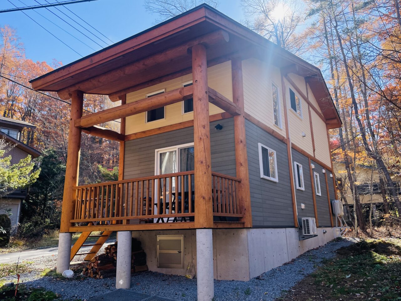 【嬬恋】M-terrace Tsumagoi