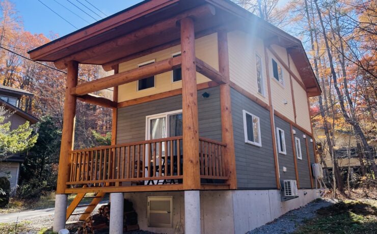 【嬬恋】M-terrace Tsumagoi