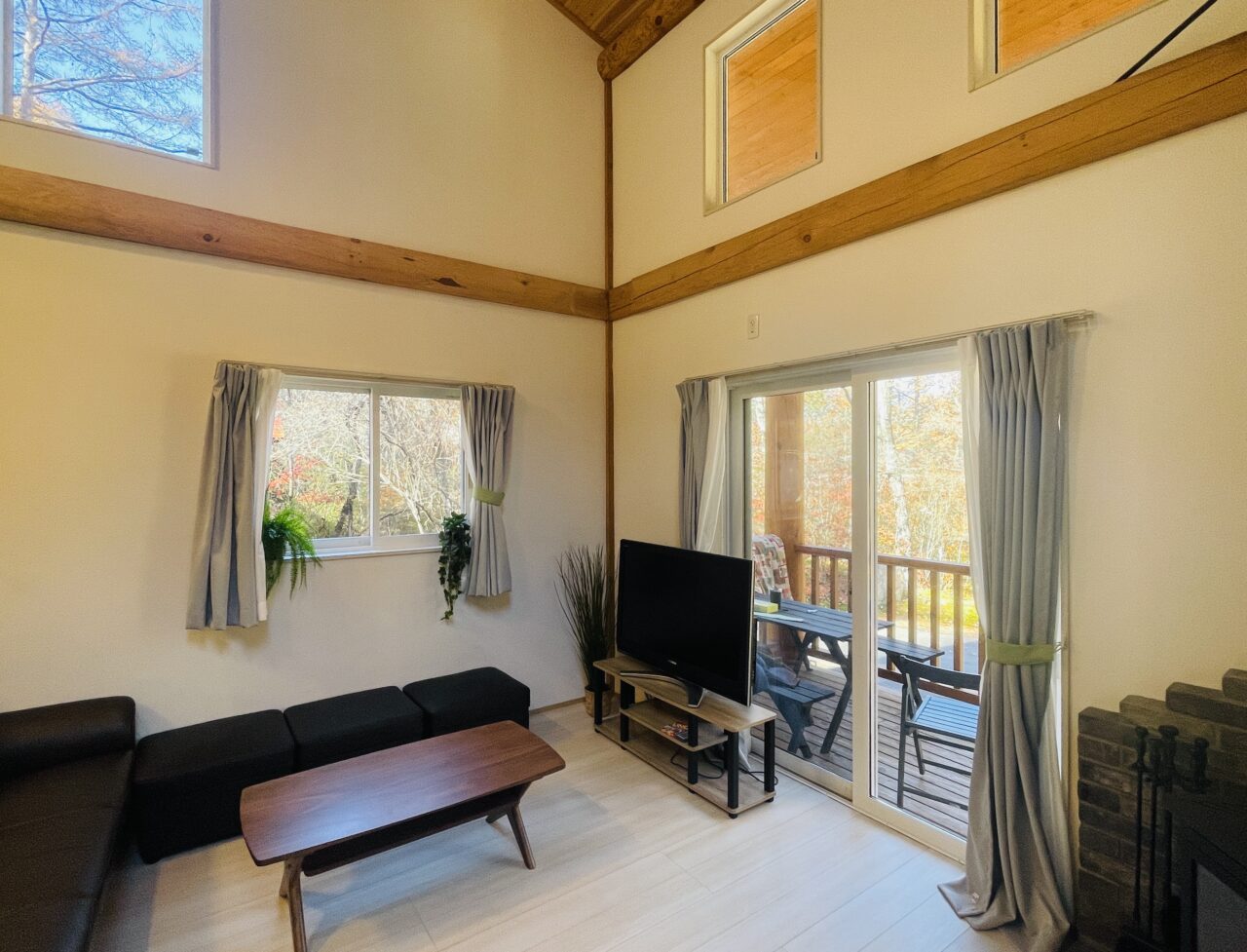 【嬬恋】M-terrace Tsumagoi