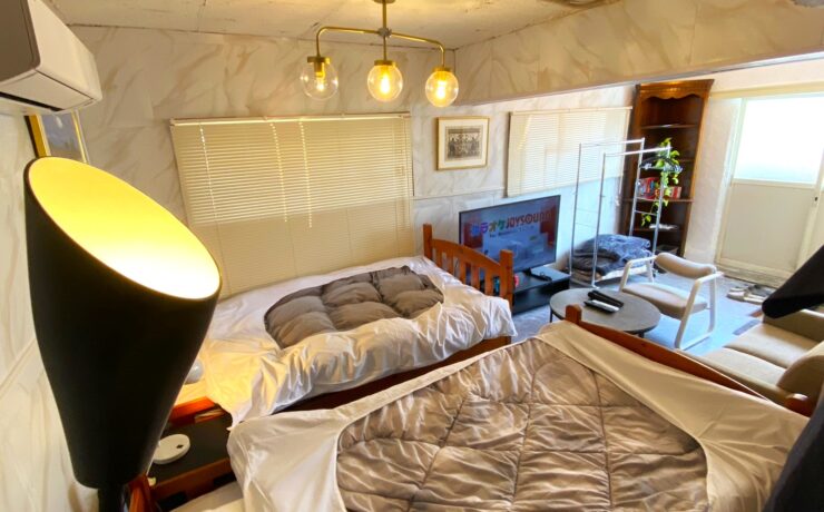 桜鴛館 ヴェドゥータⅠ