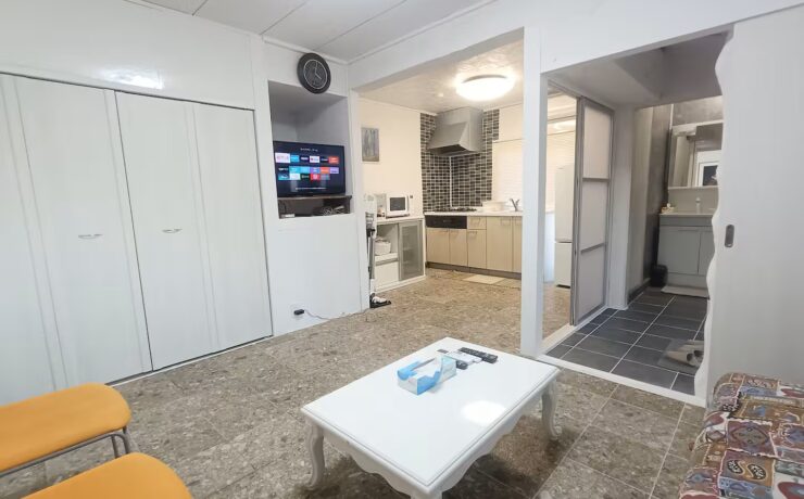 桜鴛館 ヴェドゥータⅠ