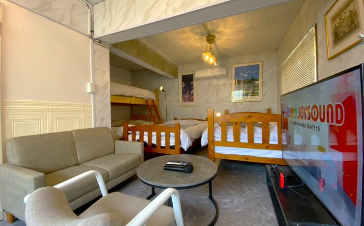 桜鴛館 ヴェドゥータⅠ