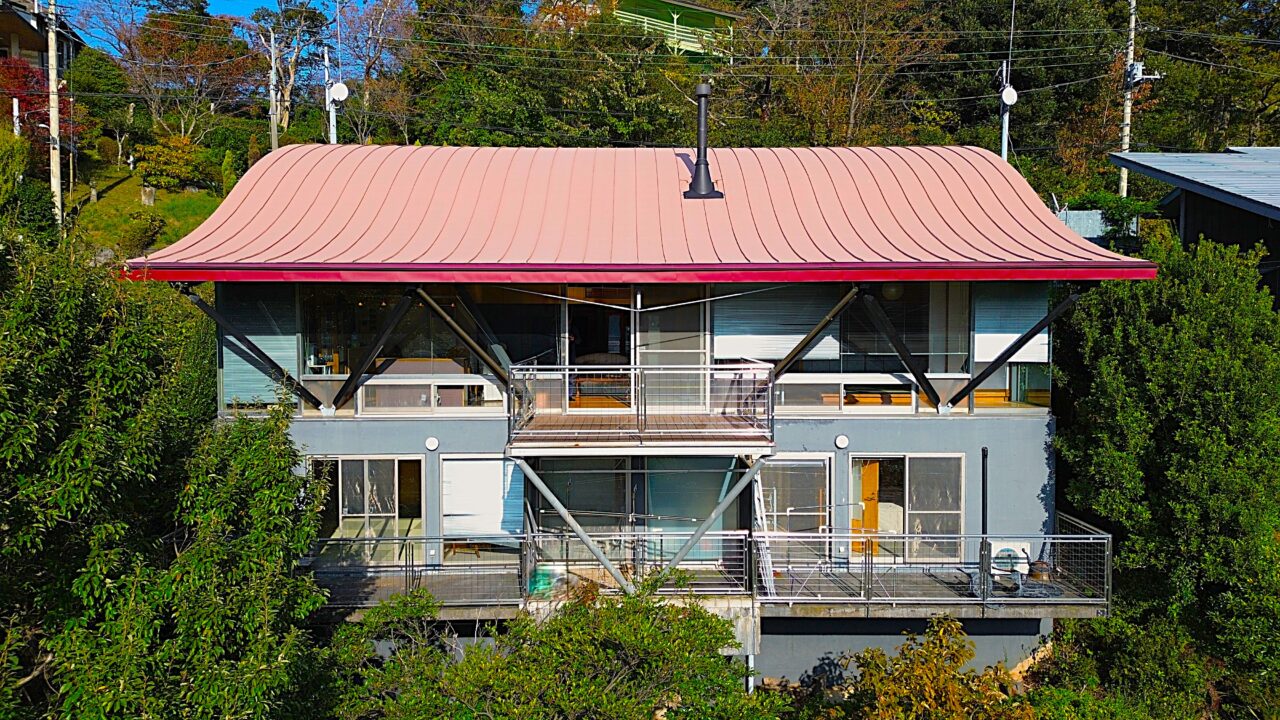 風と森と空のヴィラ　ブレス熱海　アネックス