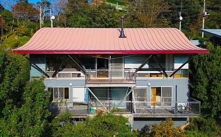 風と森と空のヴィラ　ブレス熱海　アネックス