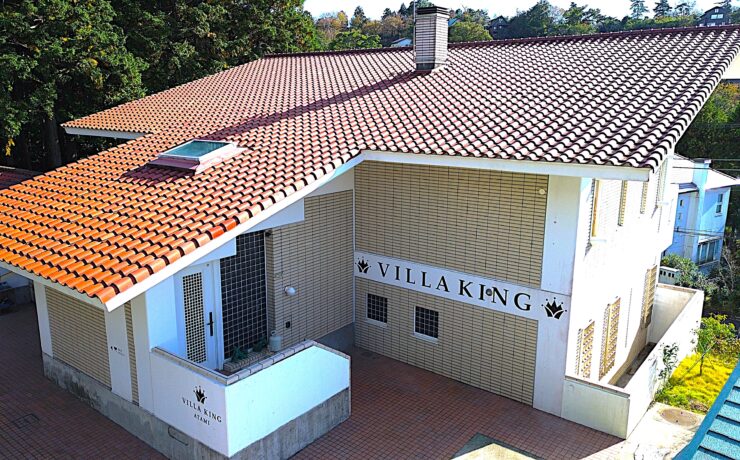 ヴィラ キング 熱海　VILLA KING ATAMI