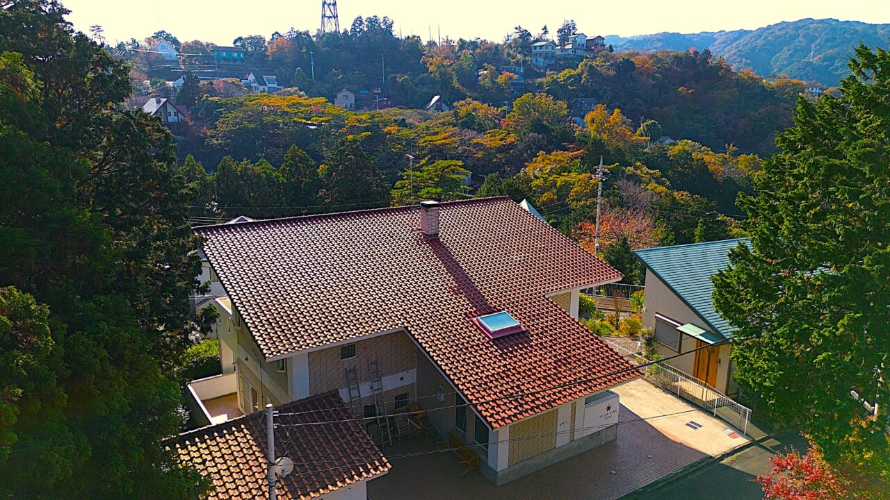 ヴィラ キング 熱海　VILLA KING ATAMI