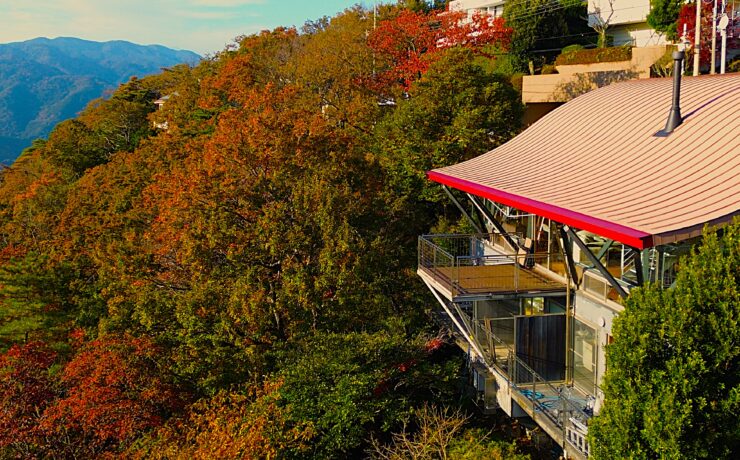 風と森と空のヴィラ　ブレス熱海　アネックス