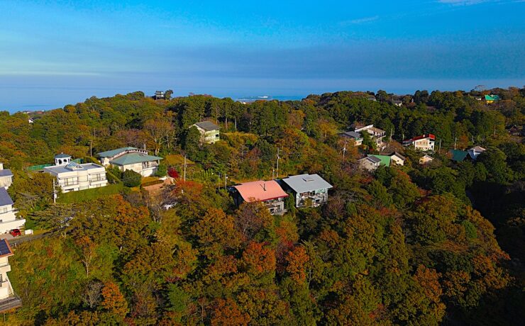 風と森と空のヴィラ　ブレス熱海　アネックス