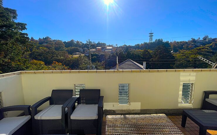 ヴィラ キング 熱海　VILLA KING ATAMI