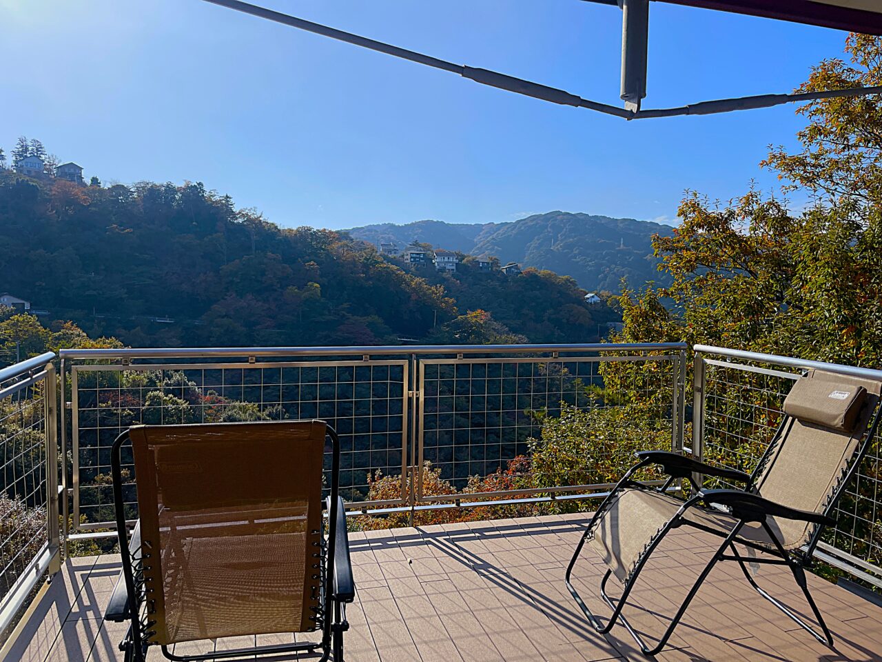 風と森と空のヴィラ　ブレス熱海　アネックス