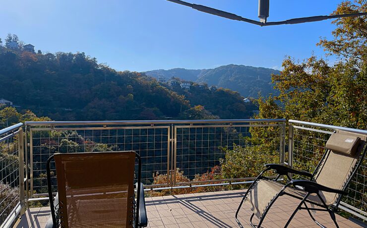 風と森と空のヴィラ　ブレス熱海　アネックス