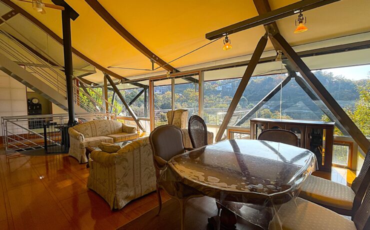 風と森と空のヴィラ　ブレス熱海　アネックス