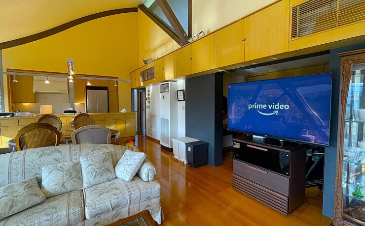 風と森と空のヴィラ　ブレス熱海　アネックス