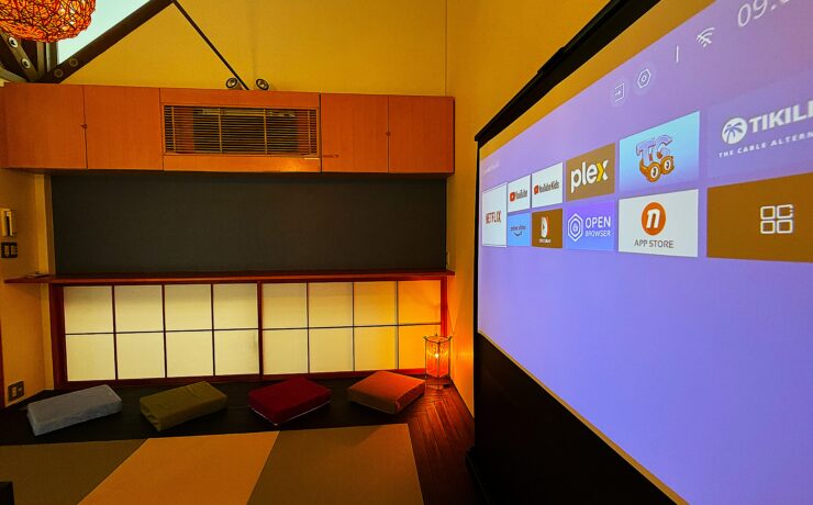 風と森と空のヴィラ　ブレス熱海　アネックス