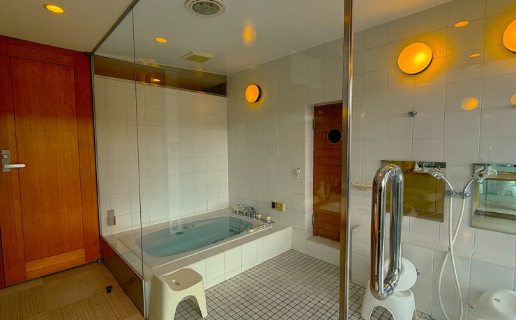 風と森と空のヴィラ　ブレス熱海　アネックス