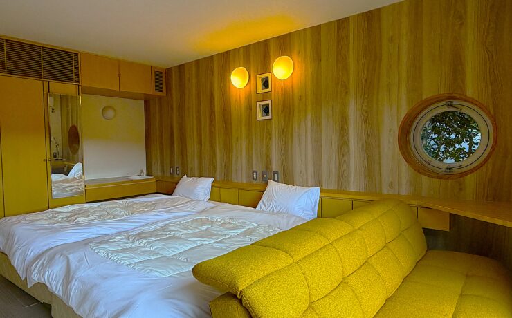 風と森と空のヴィラ　ブレス熱海　アネックス