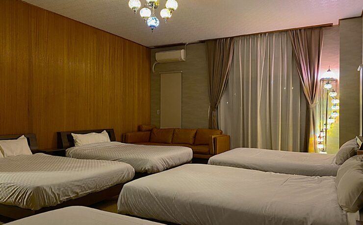 ヴィラ キング 熱海　VILLA KING ATAMI