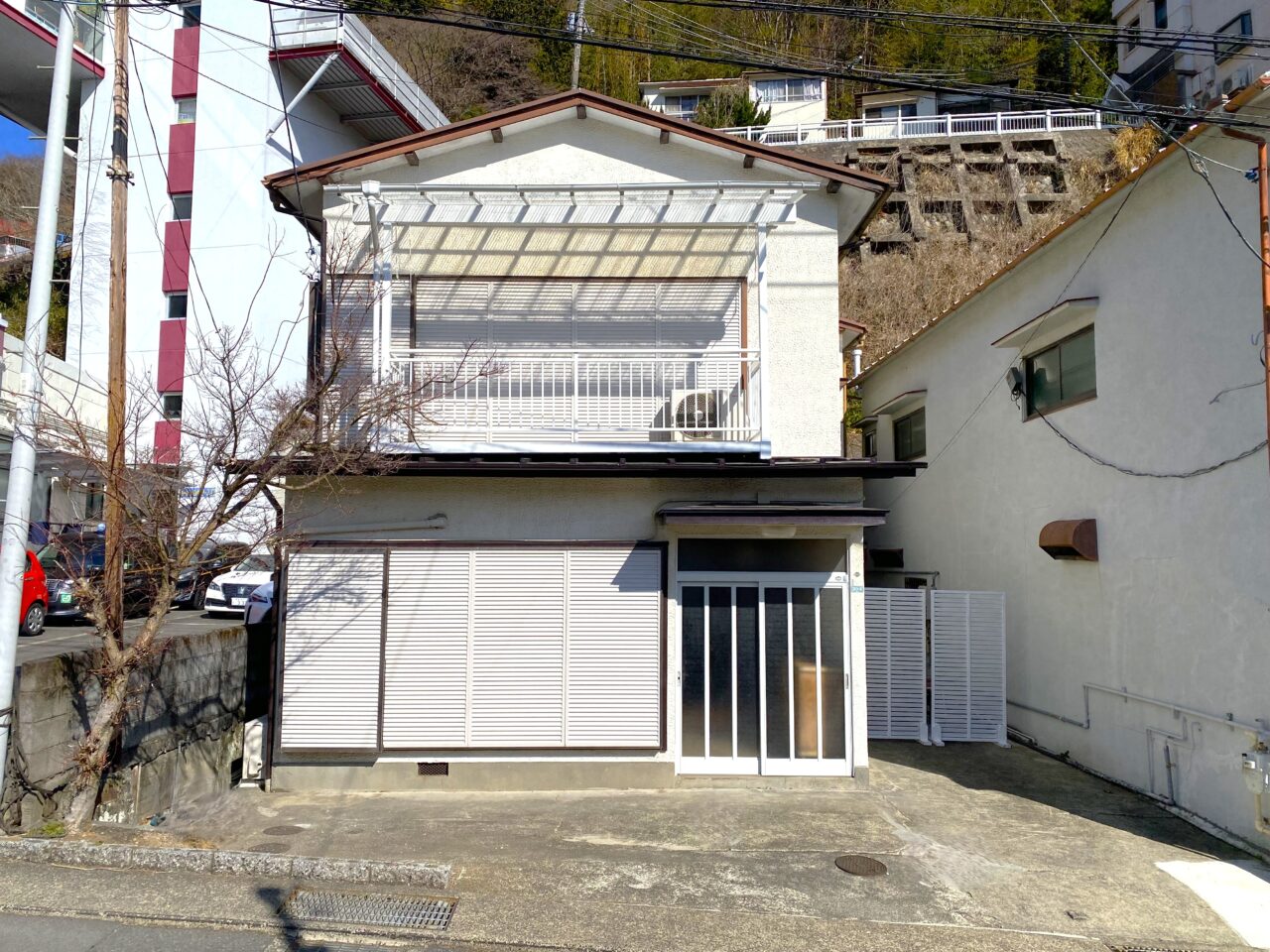 熱海　桜麟荘（おうりんそう）