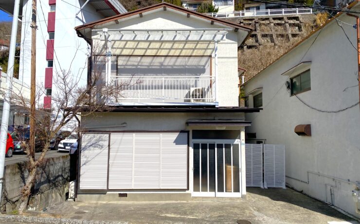 熱海　桜麟荘（おうりんそう）