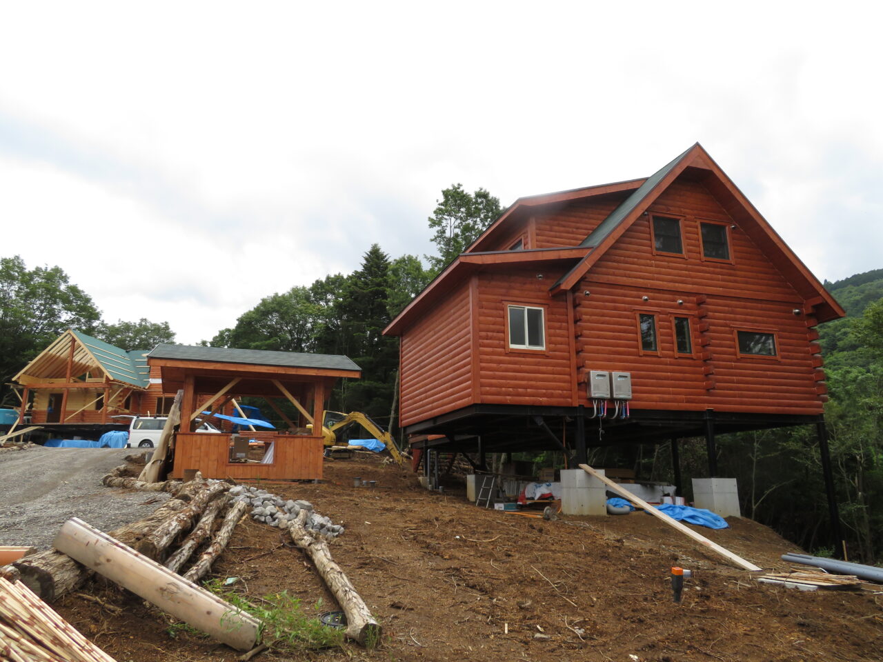 伊豆フリージアログヴィレッジC棟