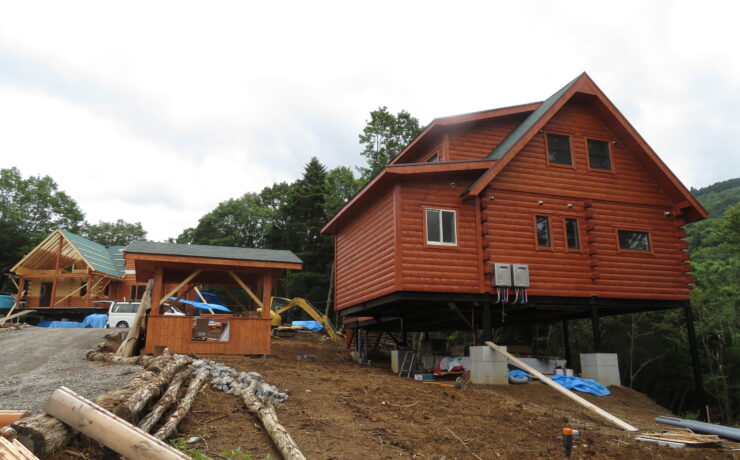 伊豆フリージアログヴィレッジC棟