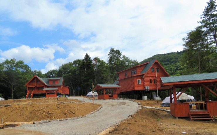 伊豆フリージアログヴィレッジC棟