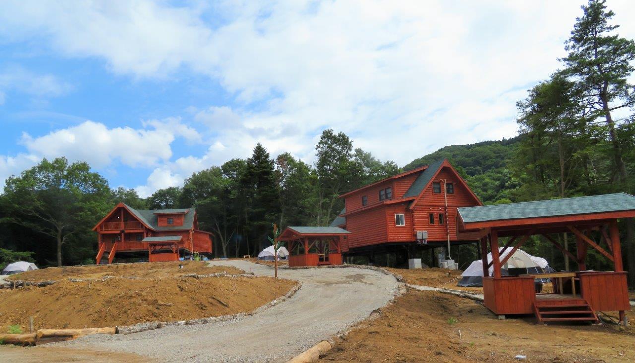 伊豆フリージアログヴィレッジC棟