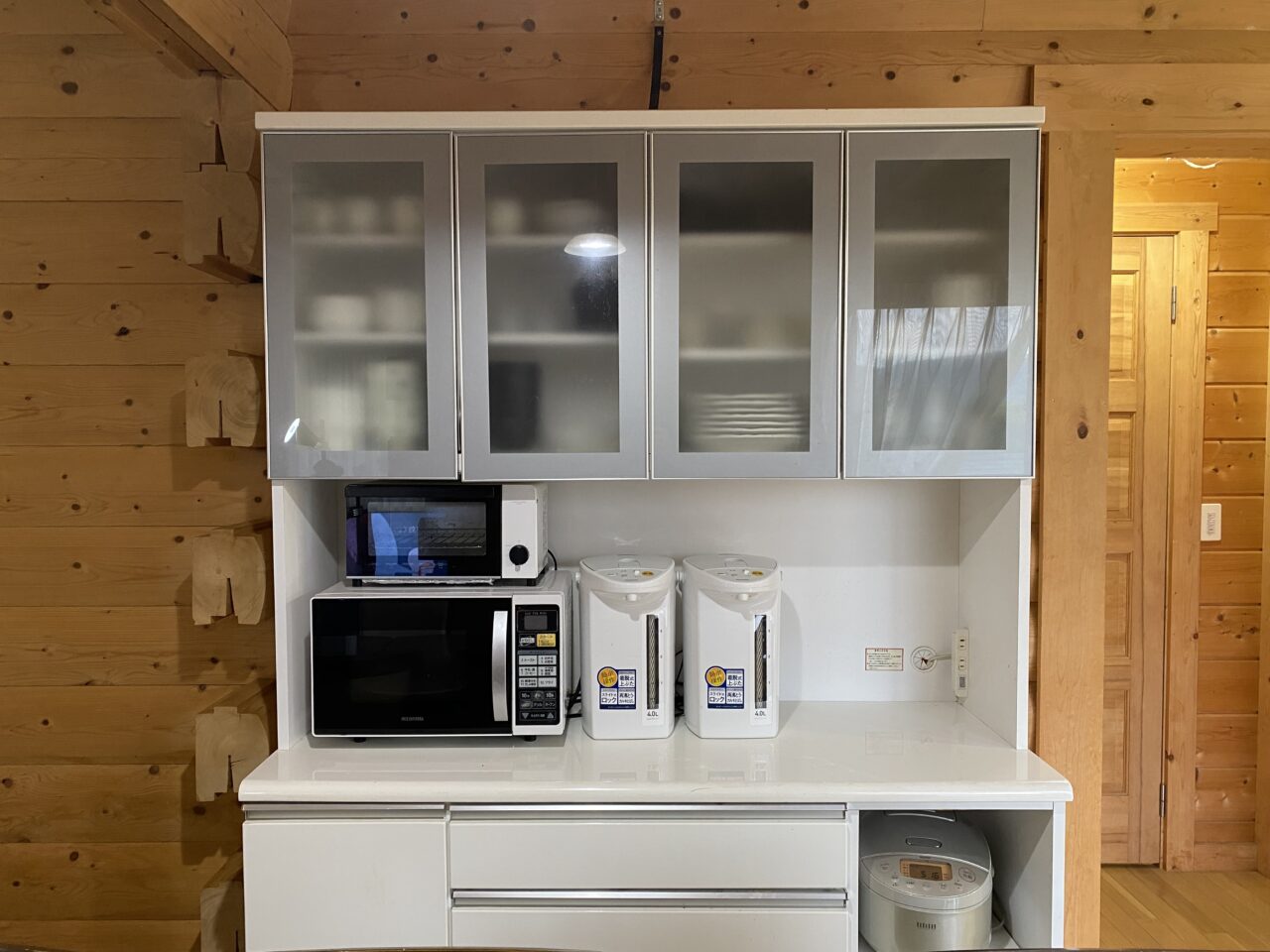 伊豆フリージアログヴィレッジB棟