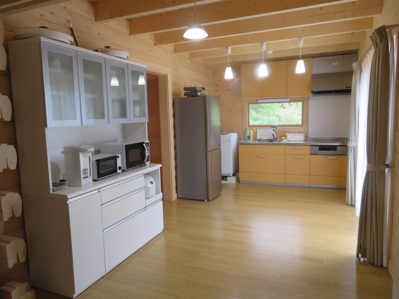 伊豆フリージアログヴィレッジC棟