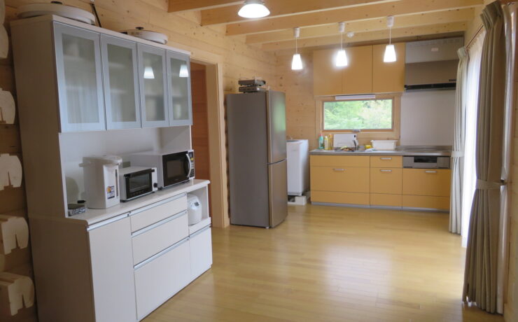 伊豆フリージアログヴィレッジC棟