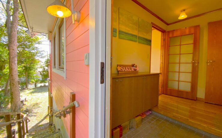 さくら山荘