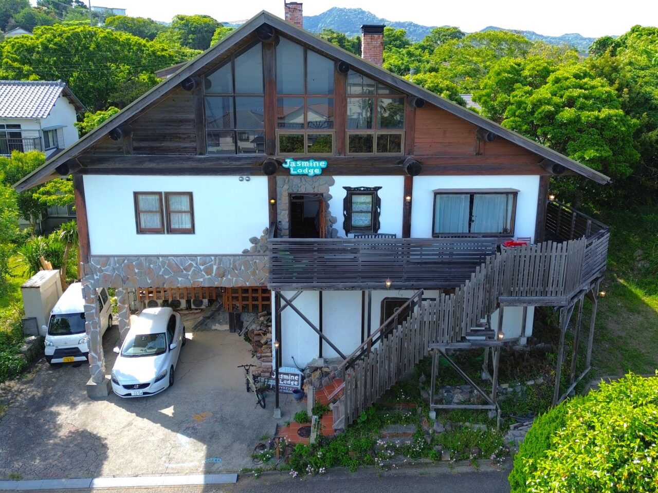 伊豆白浜ジャスミンロッジ 近日予約受付開始